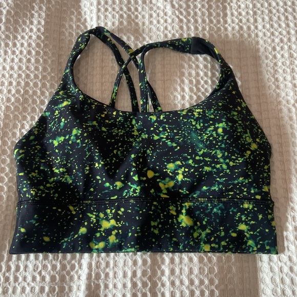 Lululemon Energy Bra *Longline - Picture 4 of 10